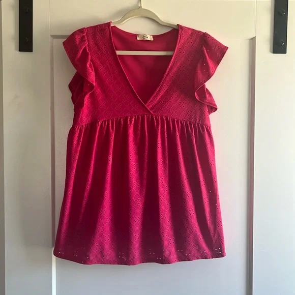 Entro Tunic Blouse Medium - Picture 1 of 1